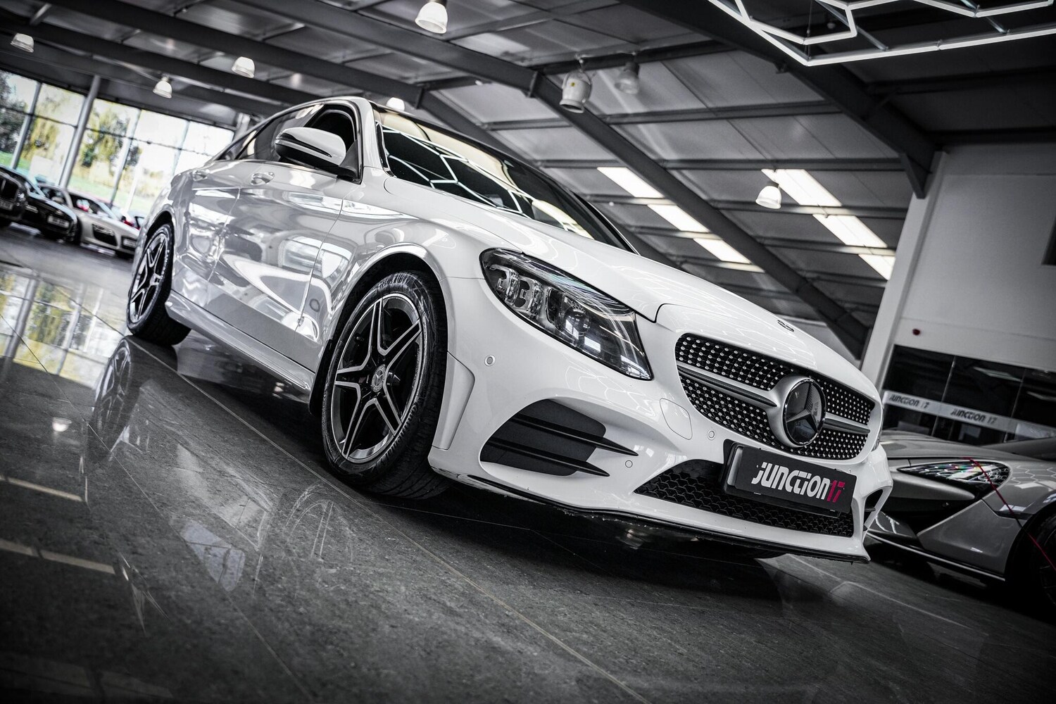 Used Mercedes-Benz C Class for sale - 78048131: Photo 28