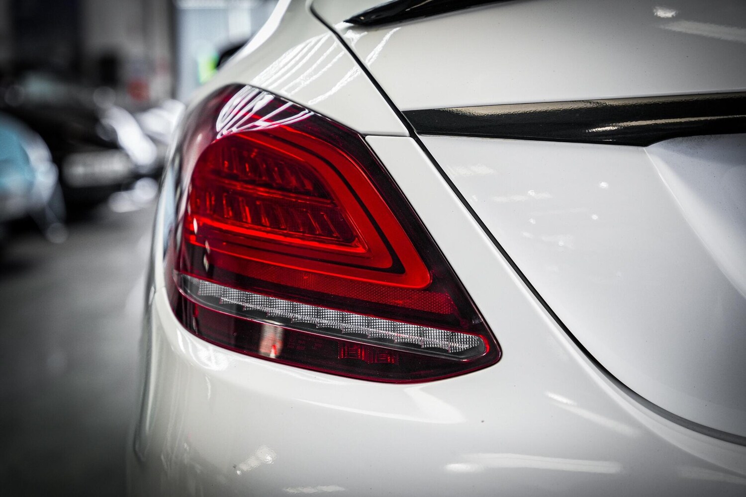 Used Mercedes-Benz C Class for sale - 78048131: Photo 31