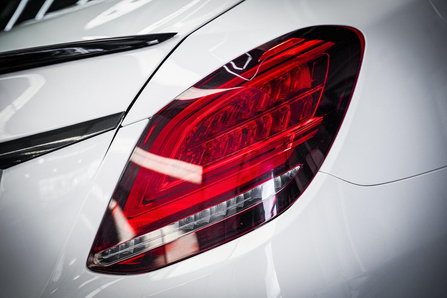 Used Mercedes-Benz C Class for sale - 78048131: Photo 32