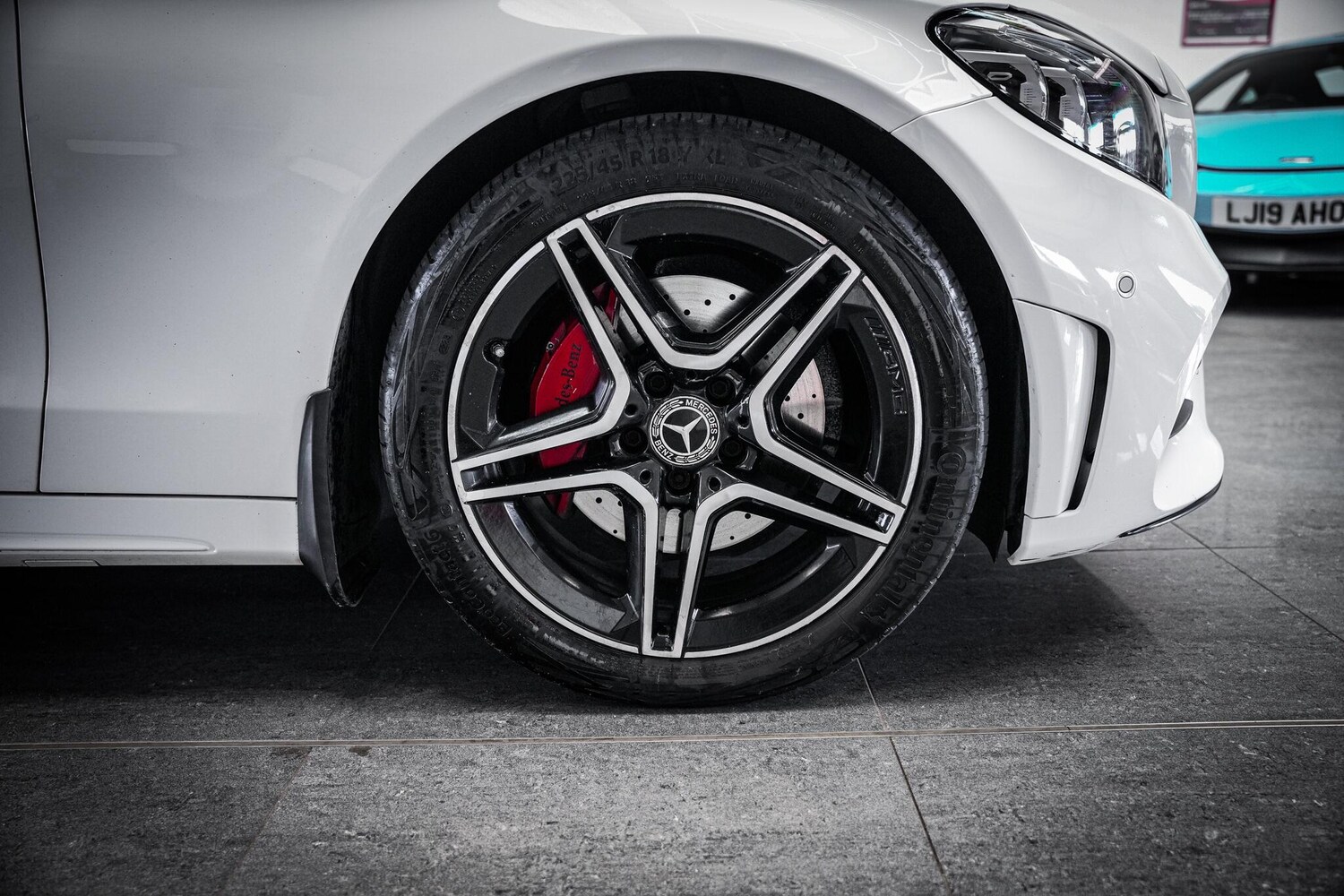 Used Mercedes-Benz C Class for sale - 78048131: Photo 35