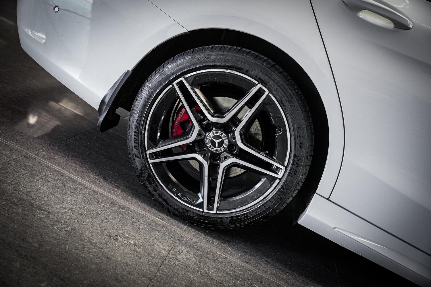 Used Mercedes-Benz C Class for sale - 78048131: Photo 36