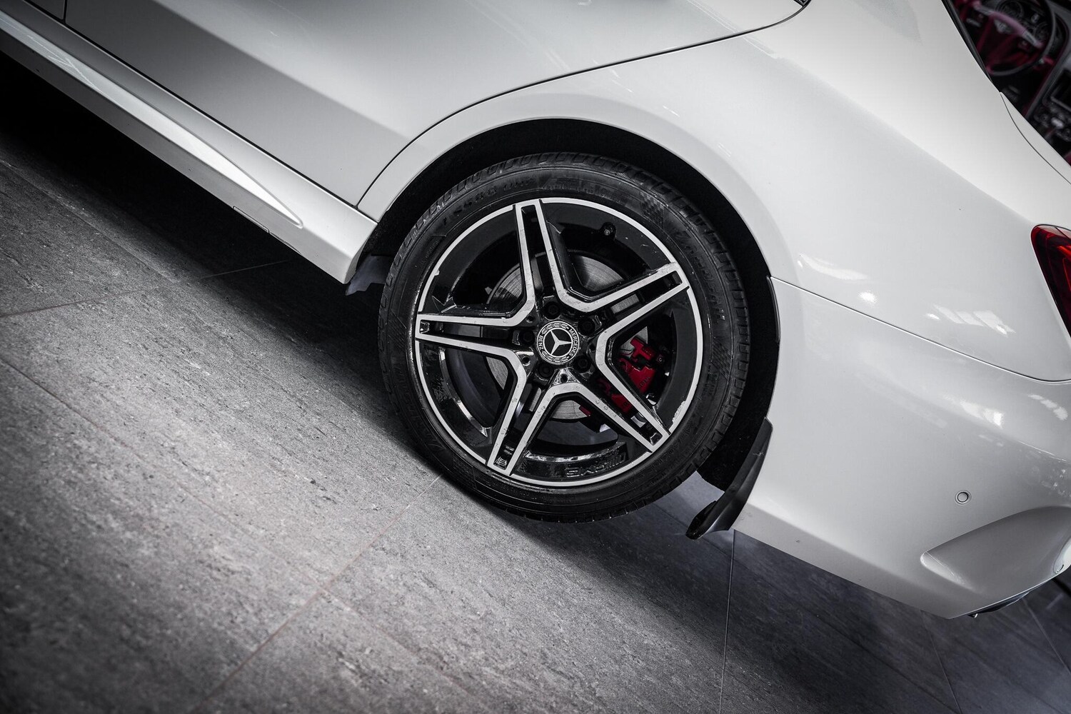 Used Mercedes-Benz C Class for sale - 78048131: Photo 37