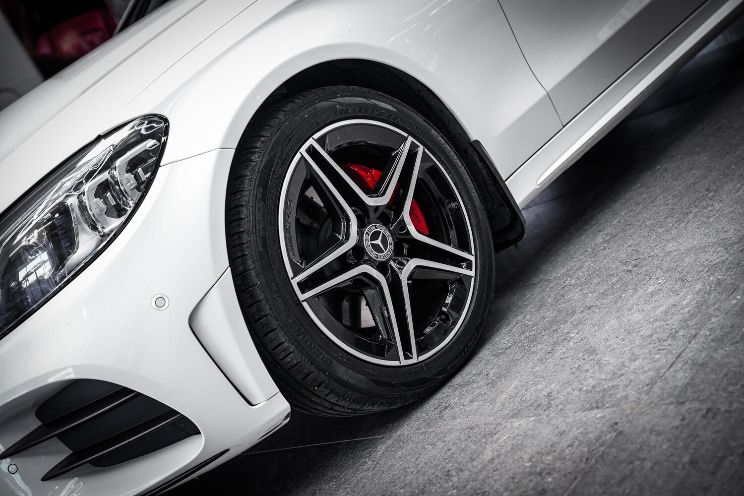 Used Mercedes-Benz C Class for sale - 78048131: Photo 38