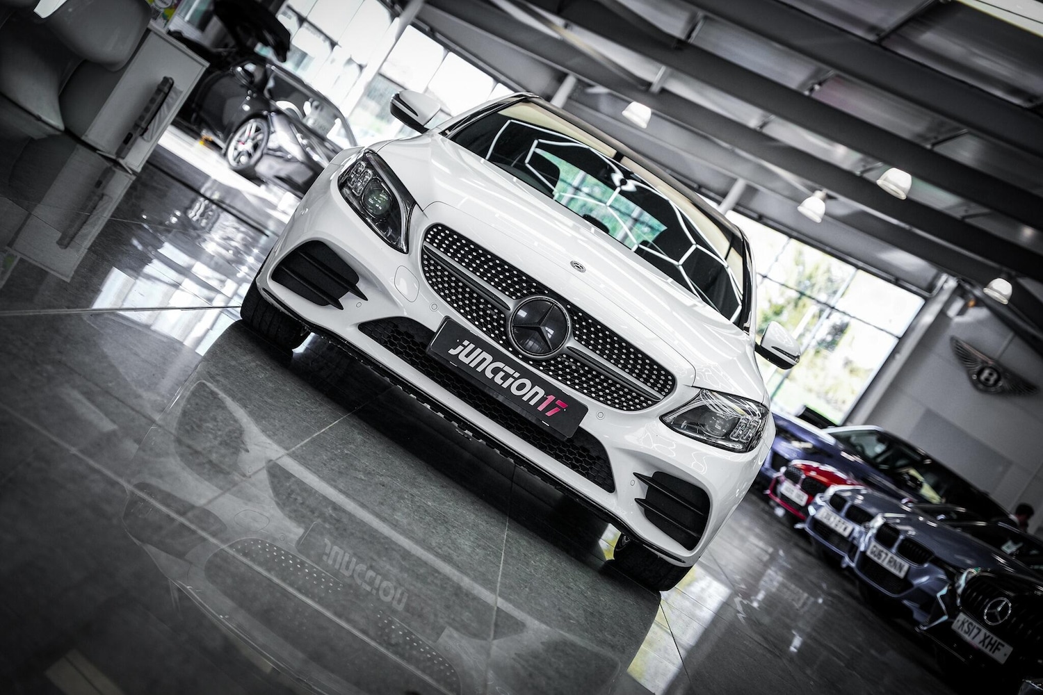 Used Mercedes-Benz C Class for sale - 78048131: Photo 4