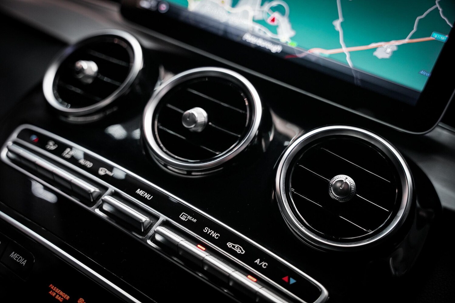 Used Mercedes-Benz C Class for sale - 78048131: Photo 43