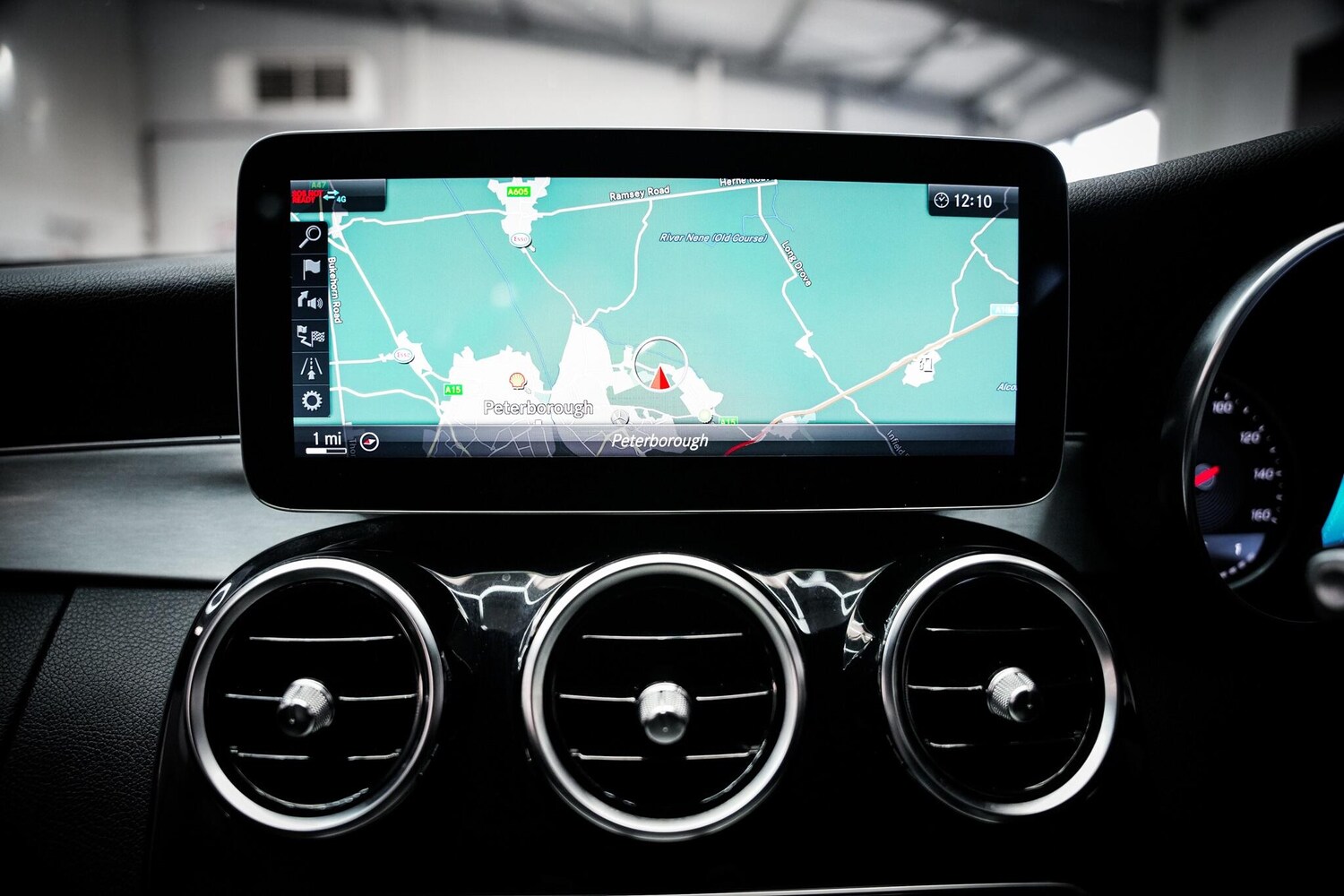 Used Mercedes-Benz C Class for sale - 78048131: Photo 47