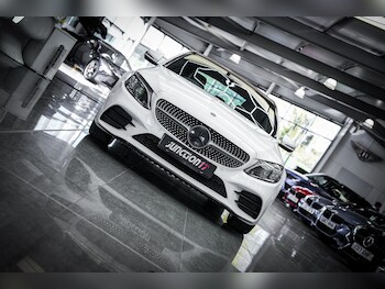Used Mercedes-Benz C Class 2019 for sale - 78048131: Photo