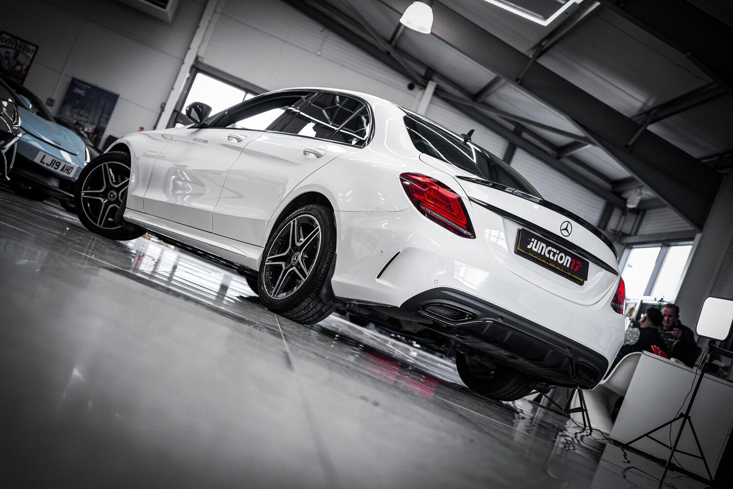 Used Mercedes-Benz C Class for sale - 78048131: Photo 6