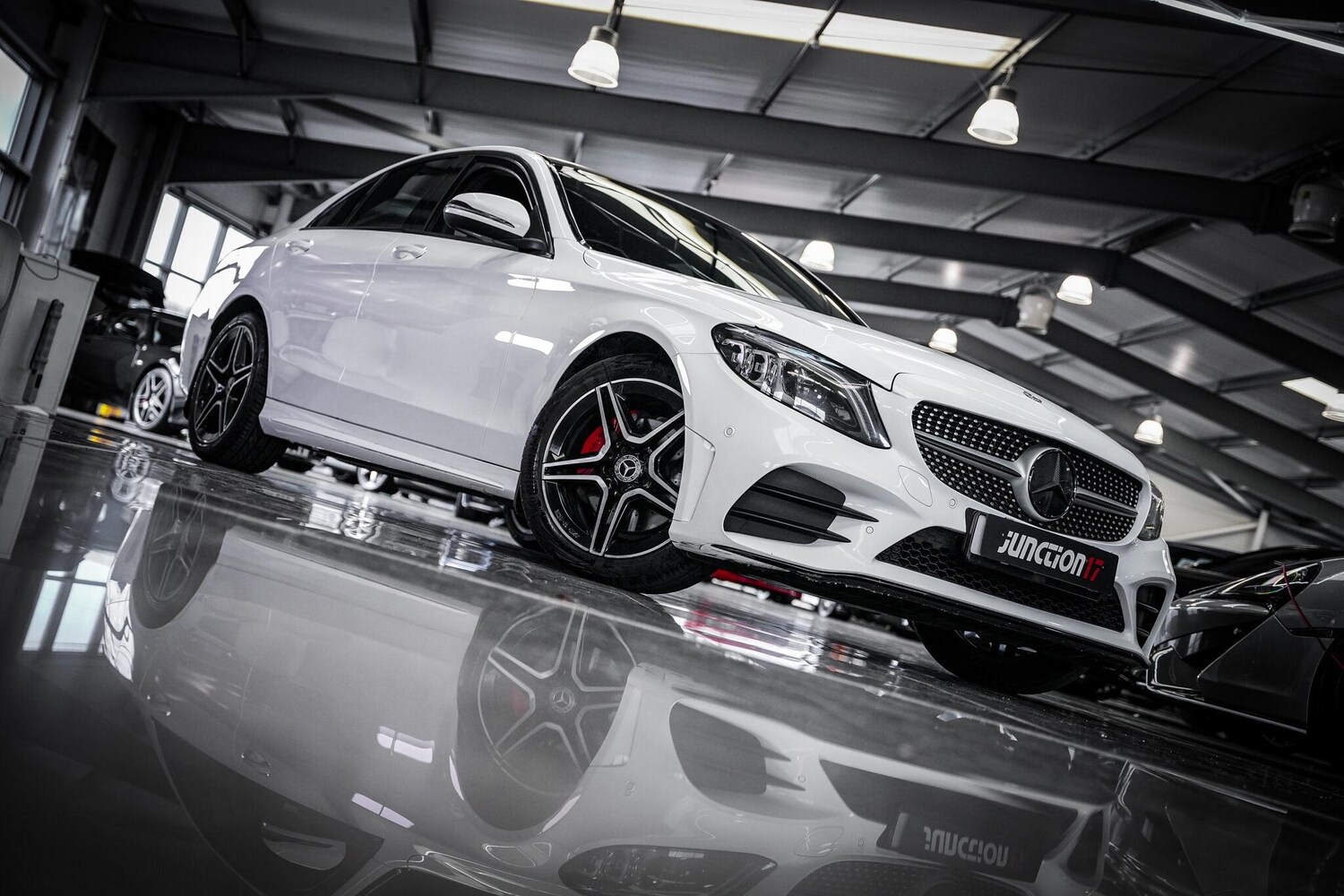 Used Mercedes-Benz C Class for sale - 78048131: Photo 8