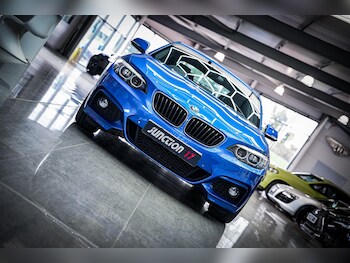 Used BMW 2 Series 2018 for sale - 77769246: Photo
