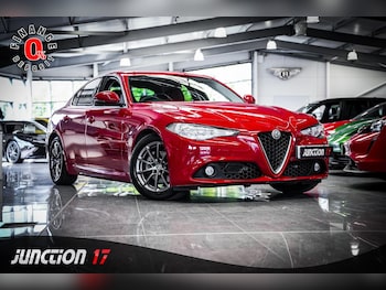 Used Alfa Romeo Giulia 2018 for sale - 78429887: Photo