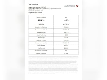 Used Alfa Romeo Giulia 2018 for sale - 78429887: Photo