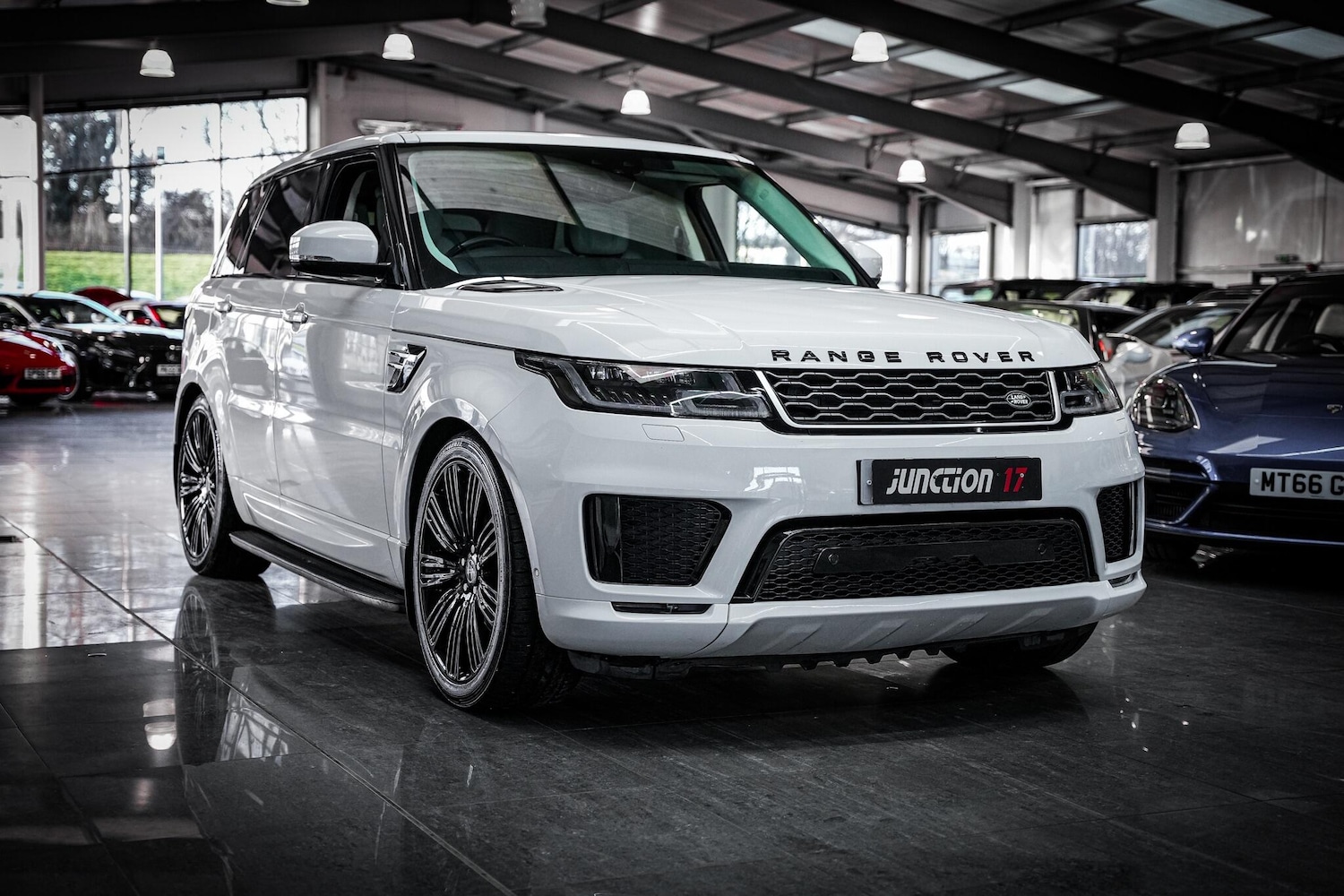 Used Land Rover Range Rover Sport 2019 for sale - 77203283: Photo 10