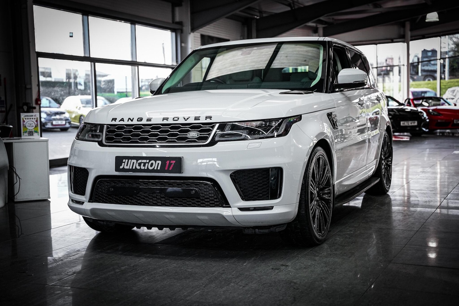 Used Land Rover Range Rover Sport 2019 for sale - 77203283: Photo 12