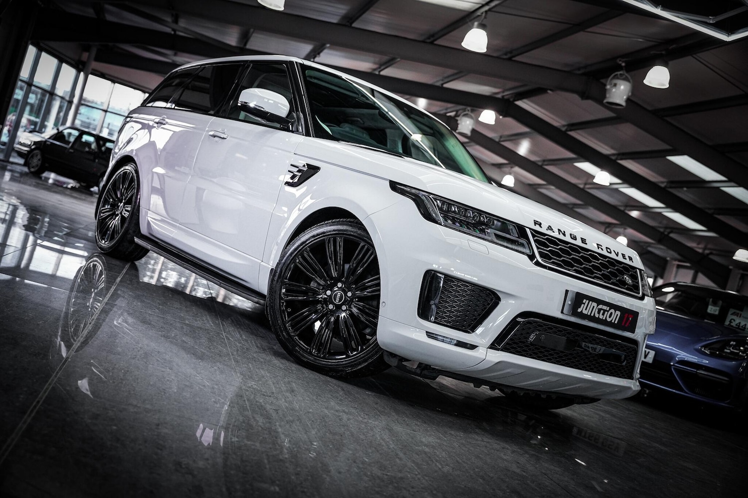 Used Land Rover Range Rover Sport 2019 for sale - 77203283: Photo 8
