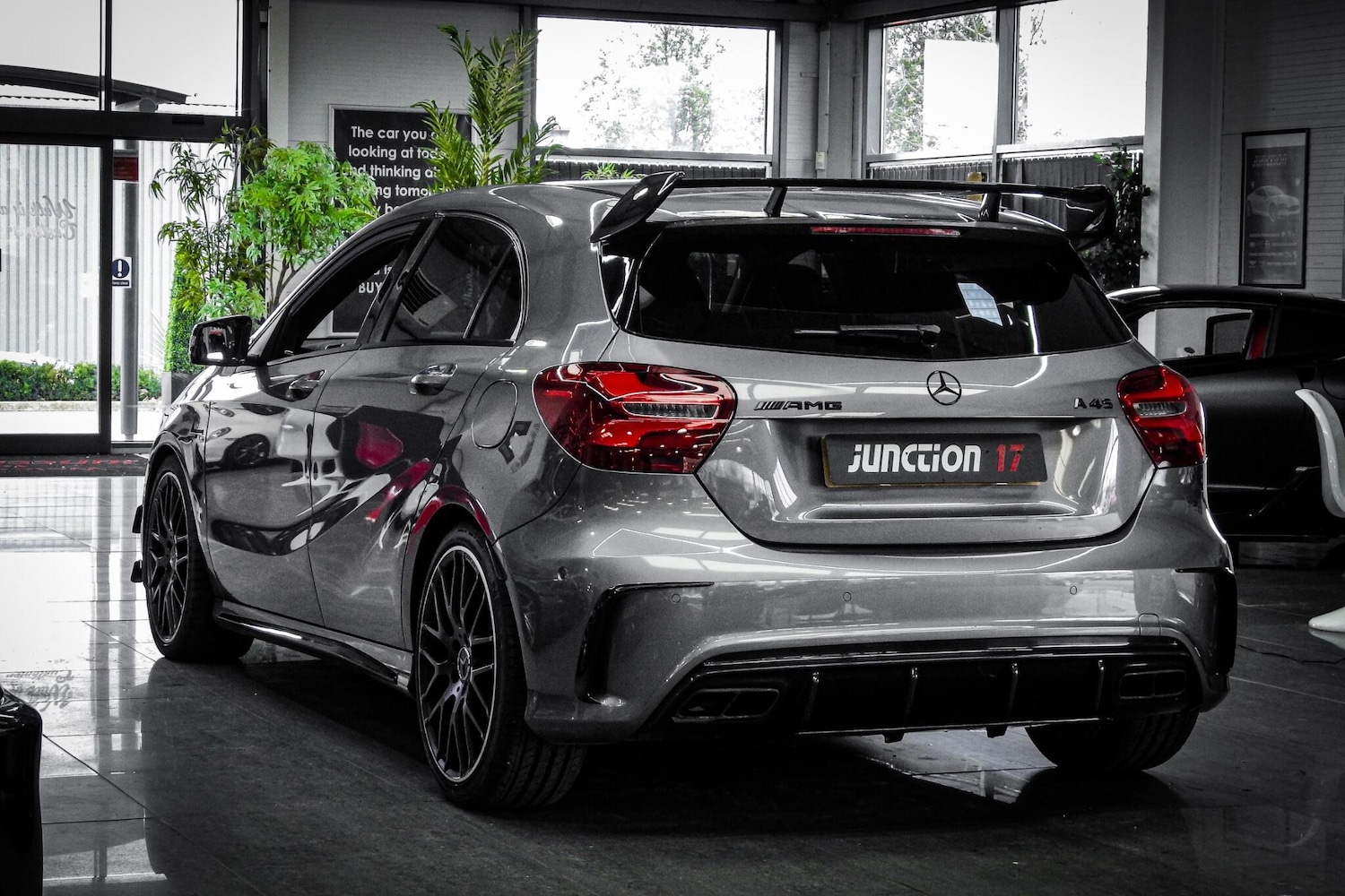 Used Mercedes-Benz A-Class 2016 for sale - 76887378: Photo 10