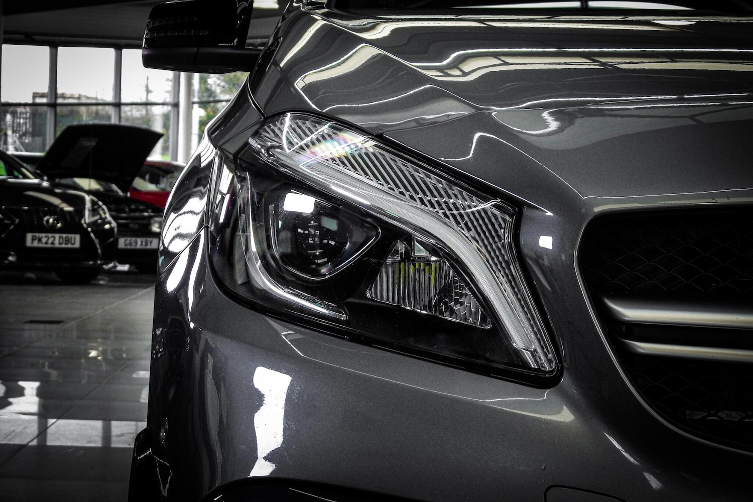 Used Mercedes-Benz A-Class 2016 for sale - 76887378: Photo 15