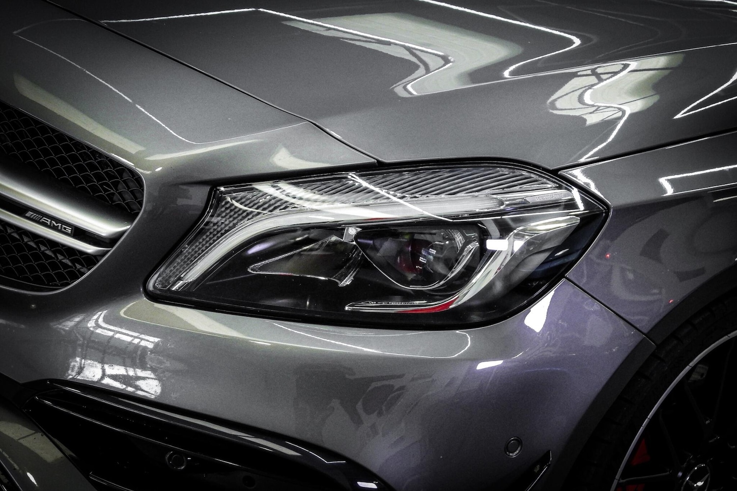 Used Mercedes-Benz A-Class 2016 for sale - 76887378: Photo 17