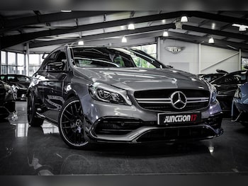 Mercedes-Benz - A-Class