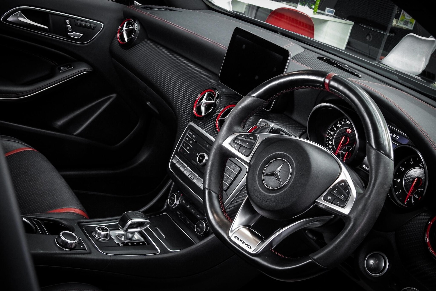 Used Mercedes-Benz A-Class 2016 for sale - 76887378: Photo 27