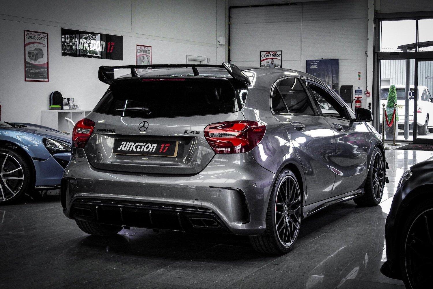 Used Mercedes-Benz A-Class 2016 for sale - 76887378: Photo 8