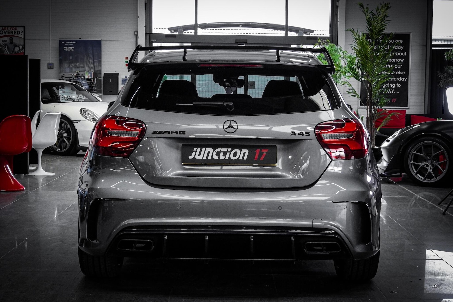 Used Mercedes-Benz A-Class 2016 for sale - 76887378: Photo 9