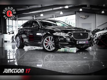 Used Jaguar XJ 2015 for sale - 79820542: Photo