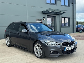 Used BMW 3 Series 2016 for sale - 78947552: Photo