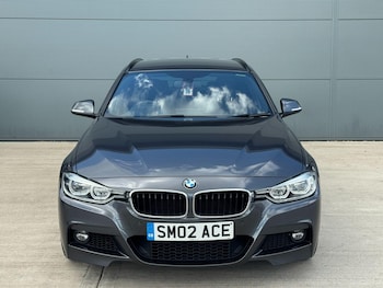 Used BMW 3 Series 2016 for sale - 78947552: Photo