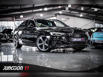 Audi A4 feature image