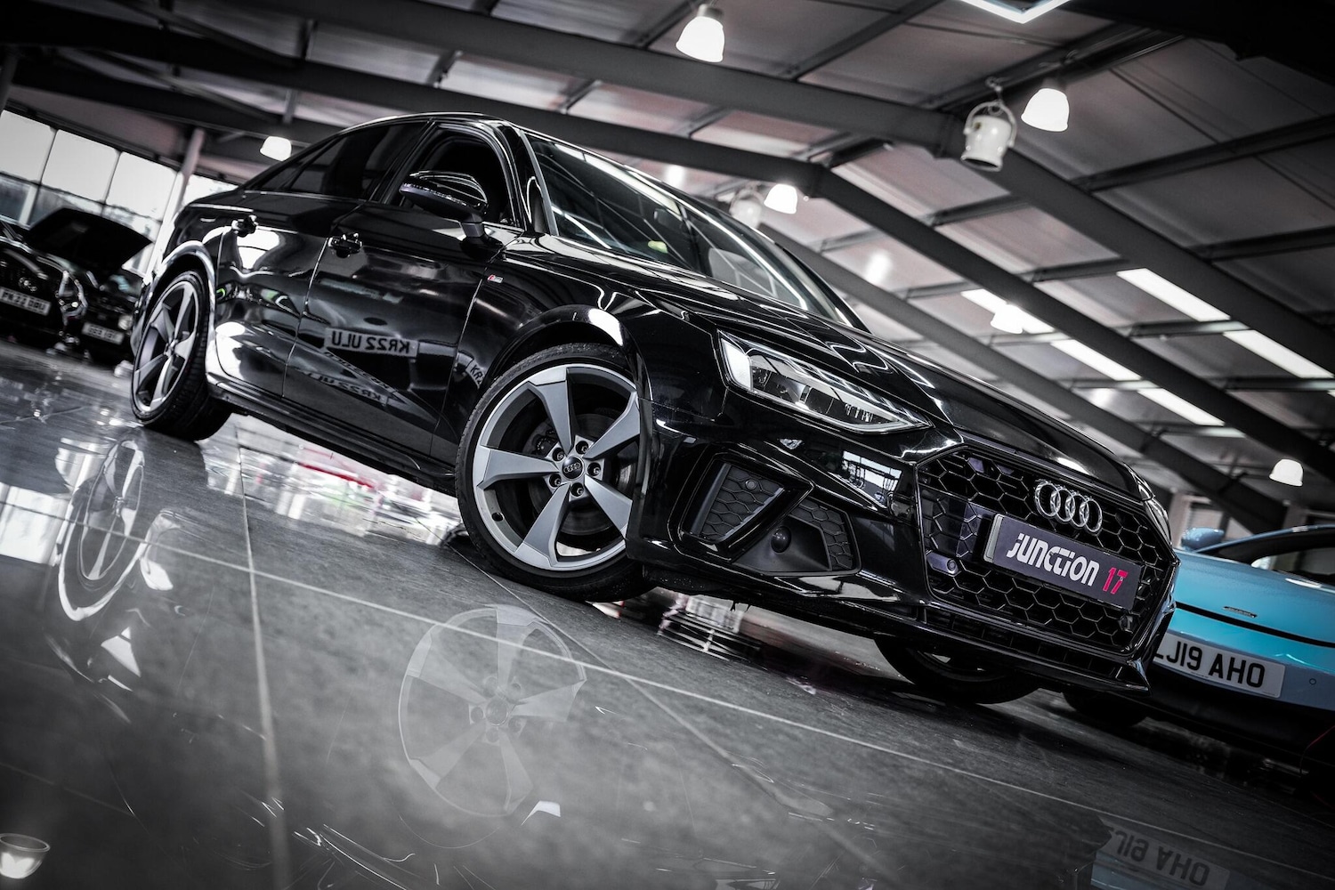 Used Audi A4 2020 for sale - 77166733: Photo 8