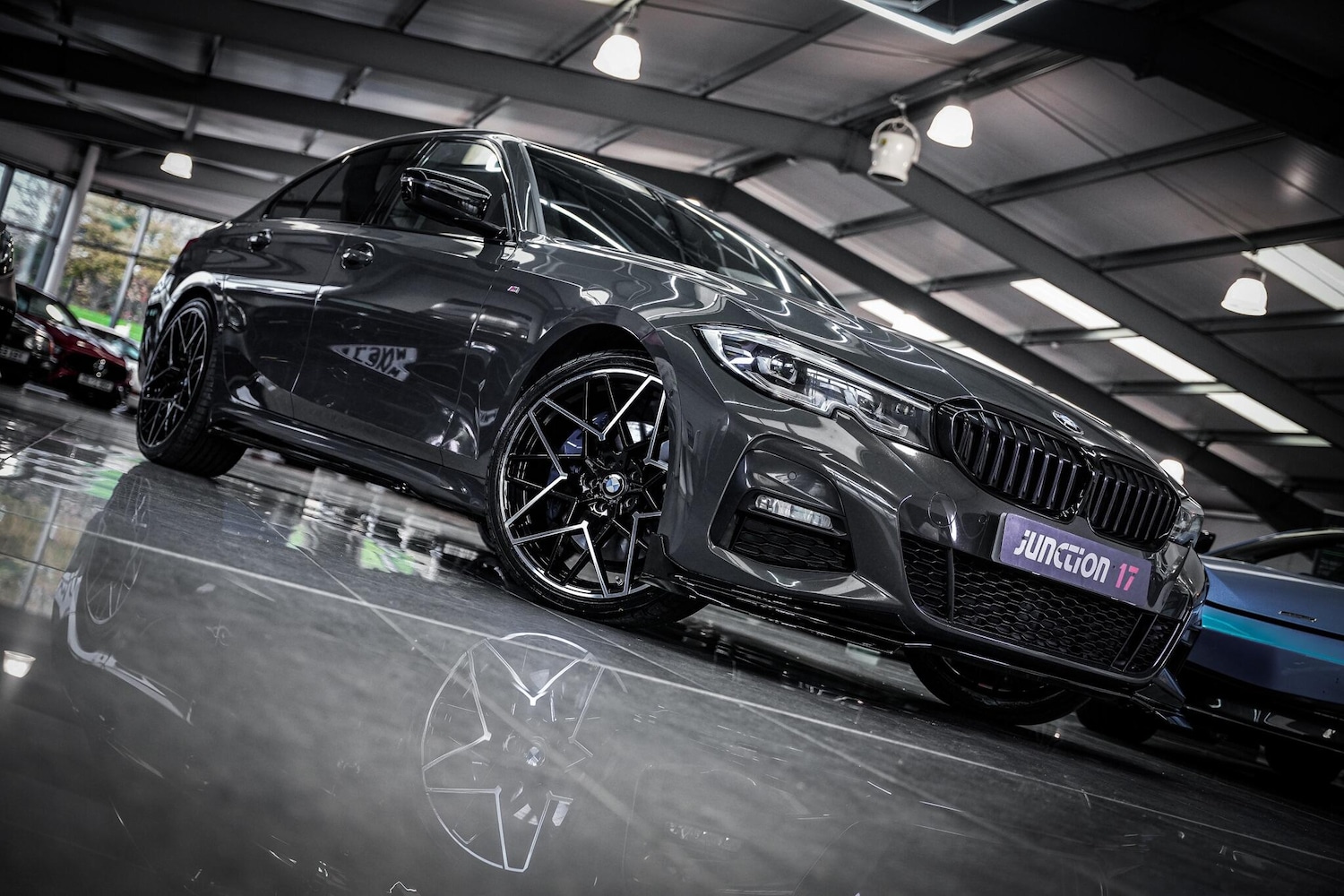 Used BMW 3 Series 2020 for sale - 77376387: Photo 5