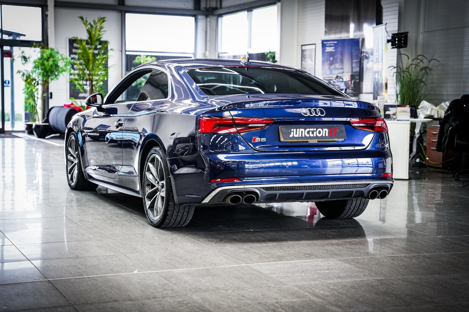 Used Audi A5 2017 for sale - 78047047: Photo 14