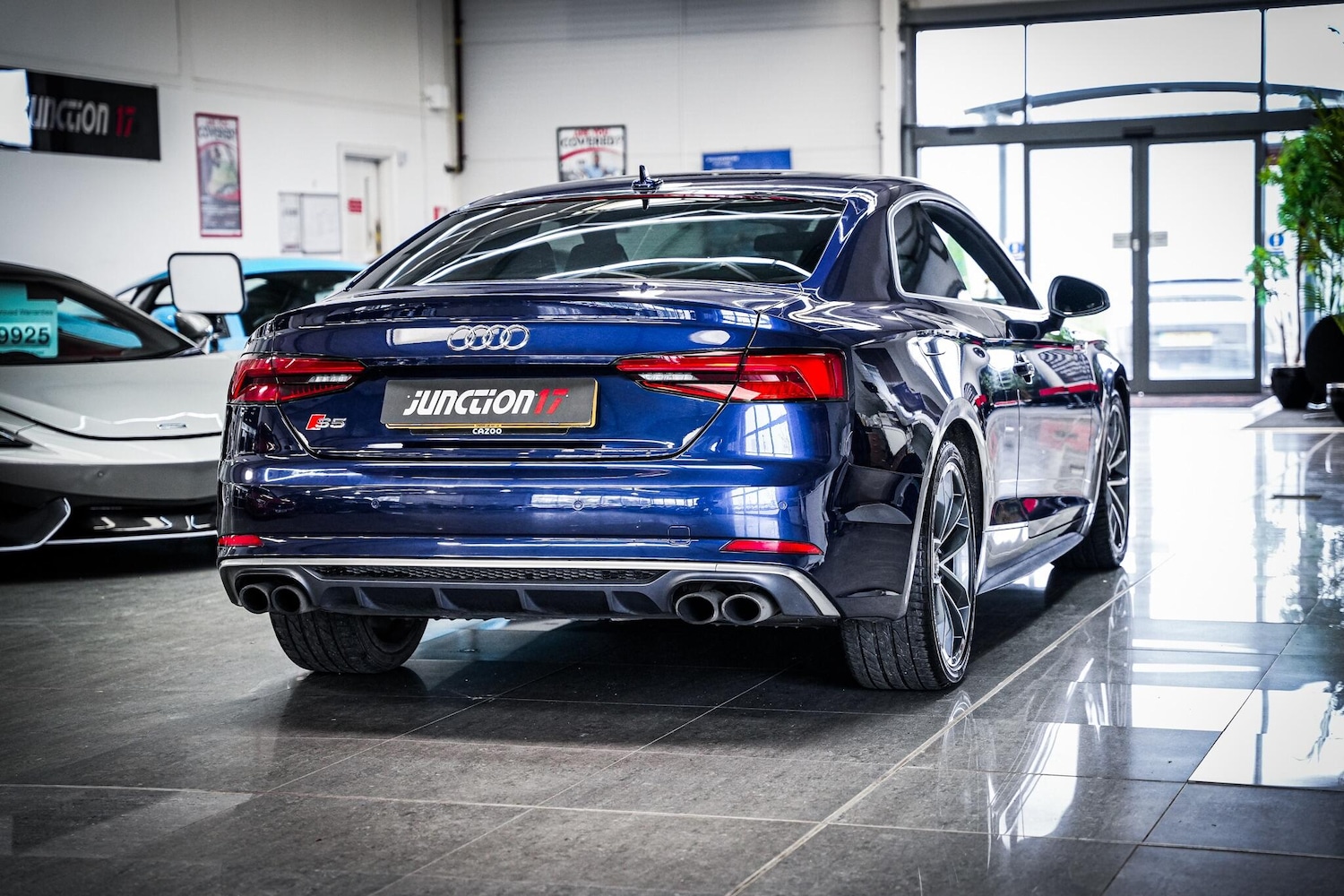 Used Audi A5 2017 for sale - 78047047: Photo 16