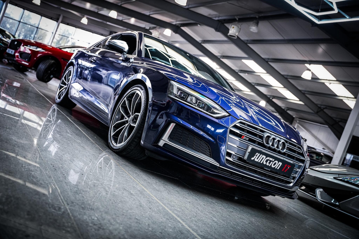 Used Audi A5 2017 for sale - 78047047: Photo 33