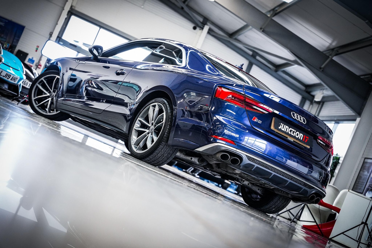 Used Audi A5 2017 for sale - 78047047: Photo 7