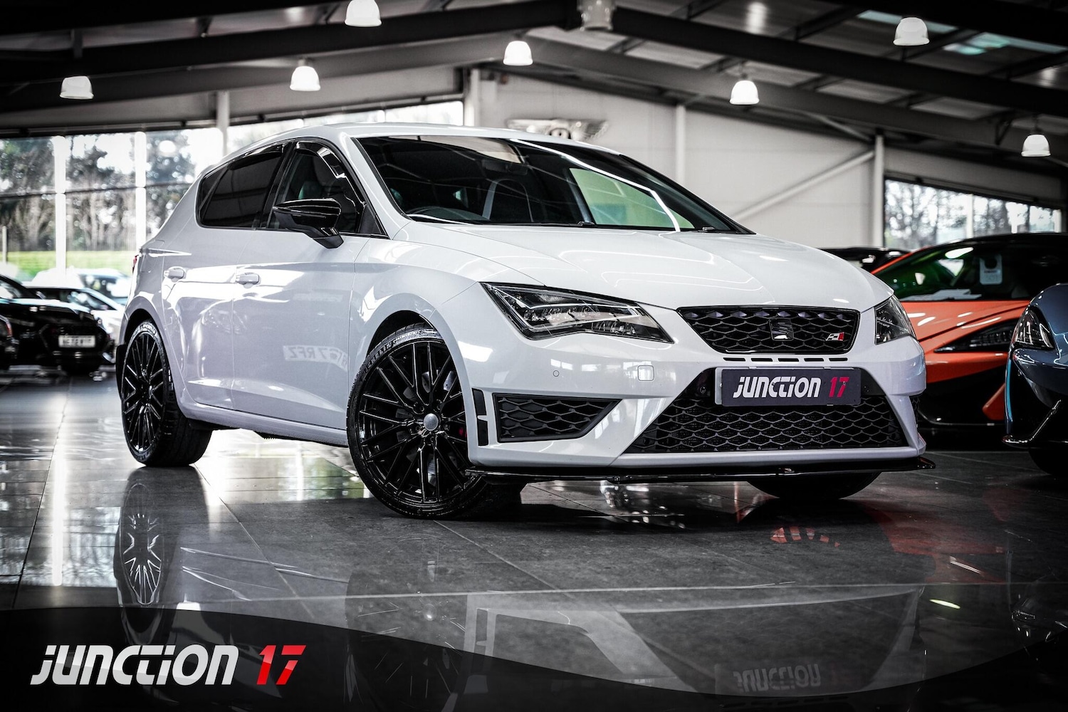 Used SEAT Leon 2016 for sale - 76802024: Photo 1