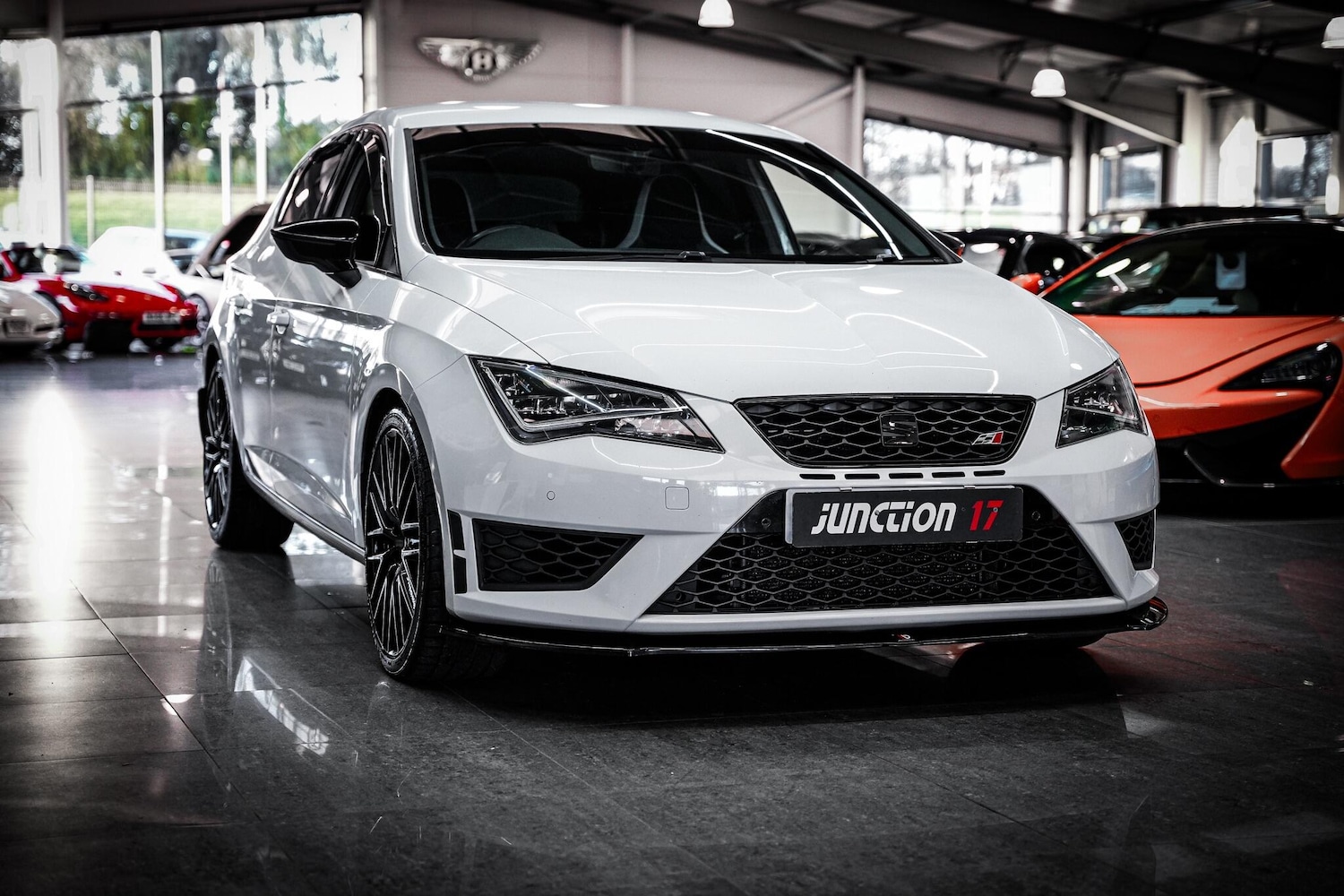 Used SEAT Leon 2016 for sale - 76802024: Photo 10