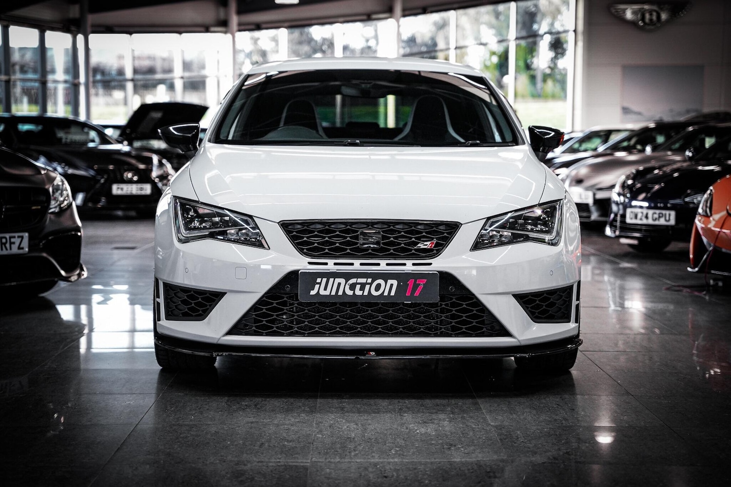 Used SEAT Leon 2016 for sale - 76802024: Photo 11