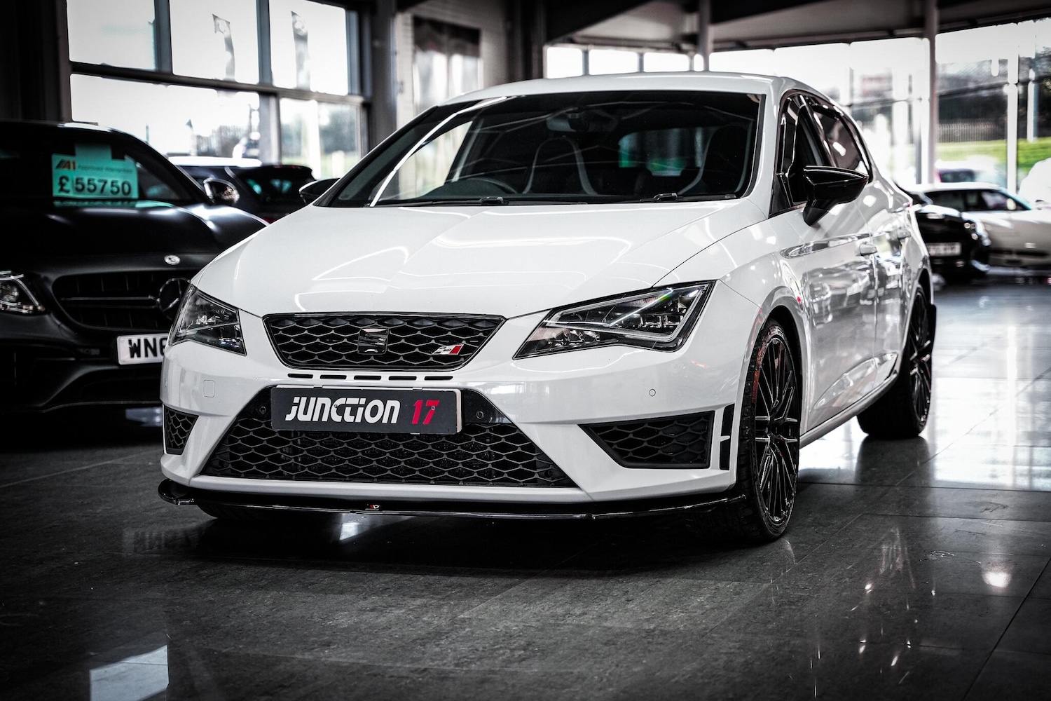 Used SEAT Leon 2016 for sale - 76802024: Photo 12