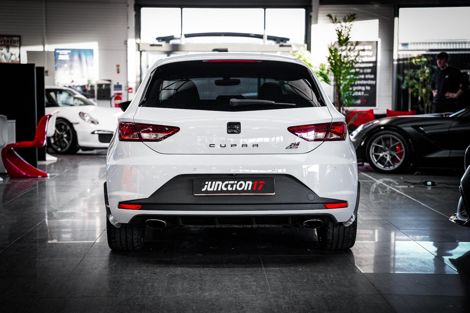 Used SEAT Leon 2016 for sale - 76802024: Photo 14