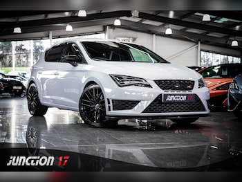 2016 (16) - 2.0 TSI Cupra Black 290 5dr DSG