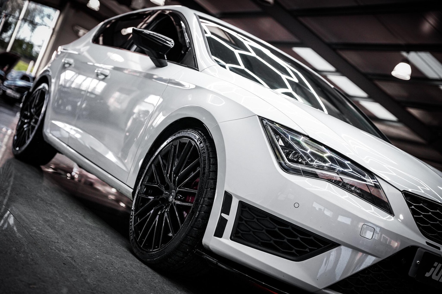 Used SEAT Leon 2016 for sale - 76802024: Photo 32