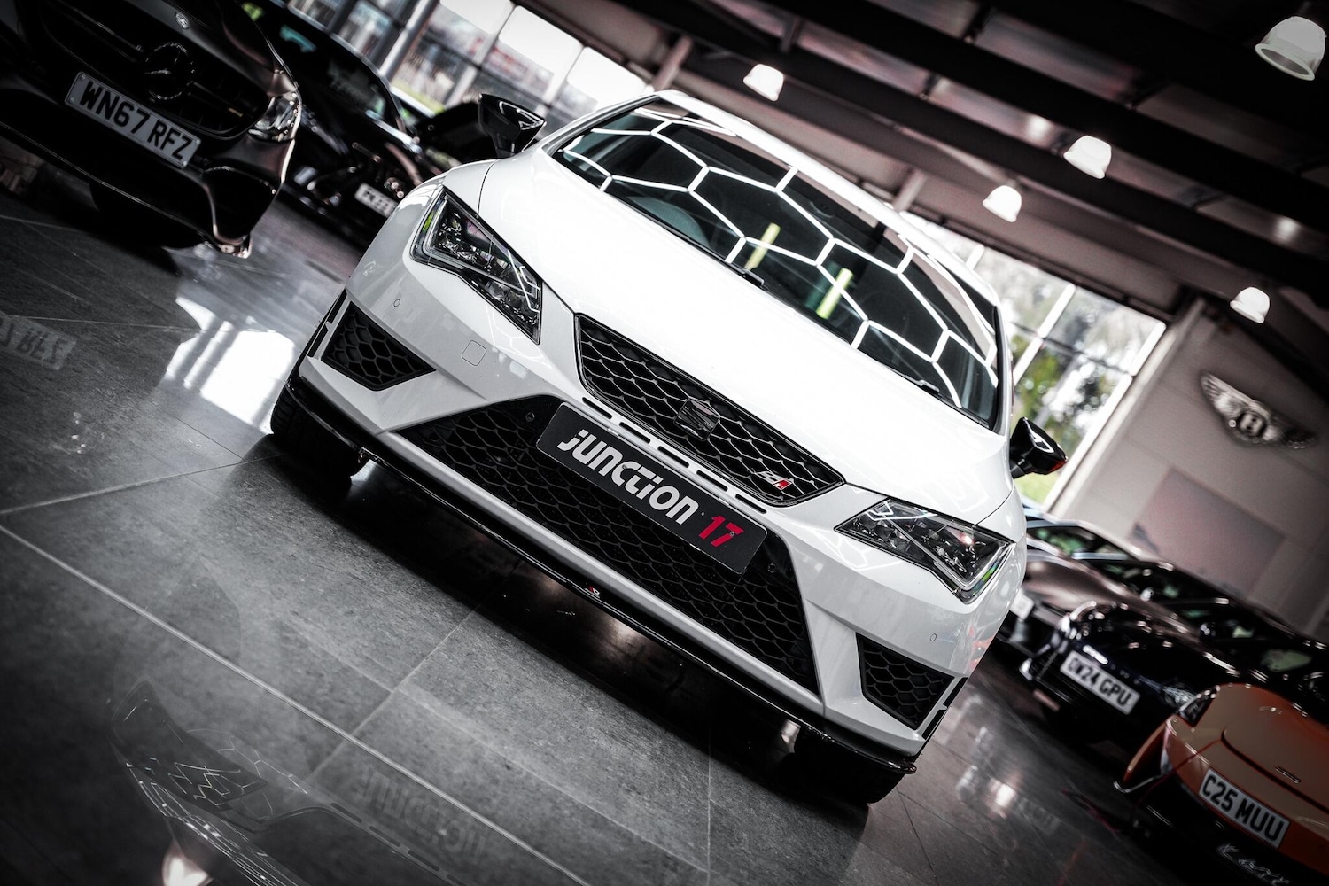 Used SEAT Leon 2016 for sale - 76802024: Photo 4