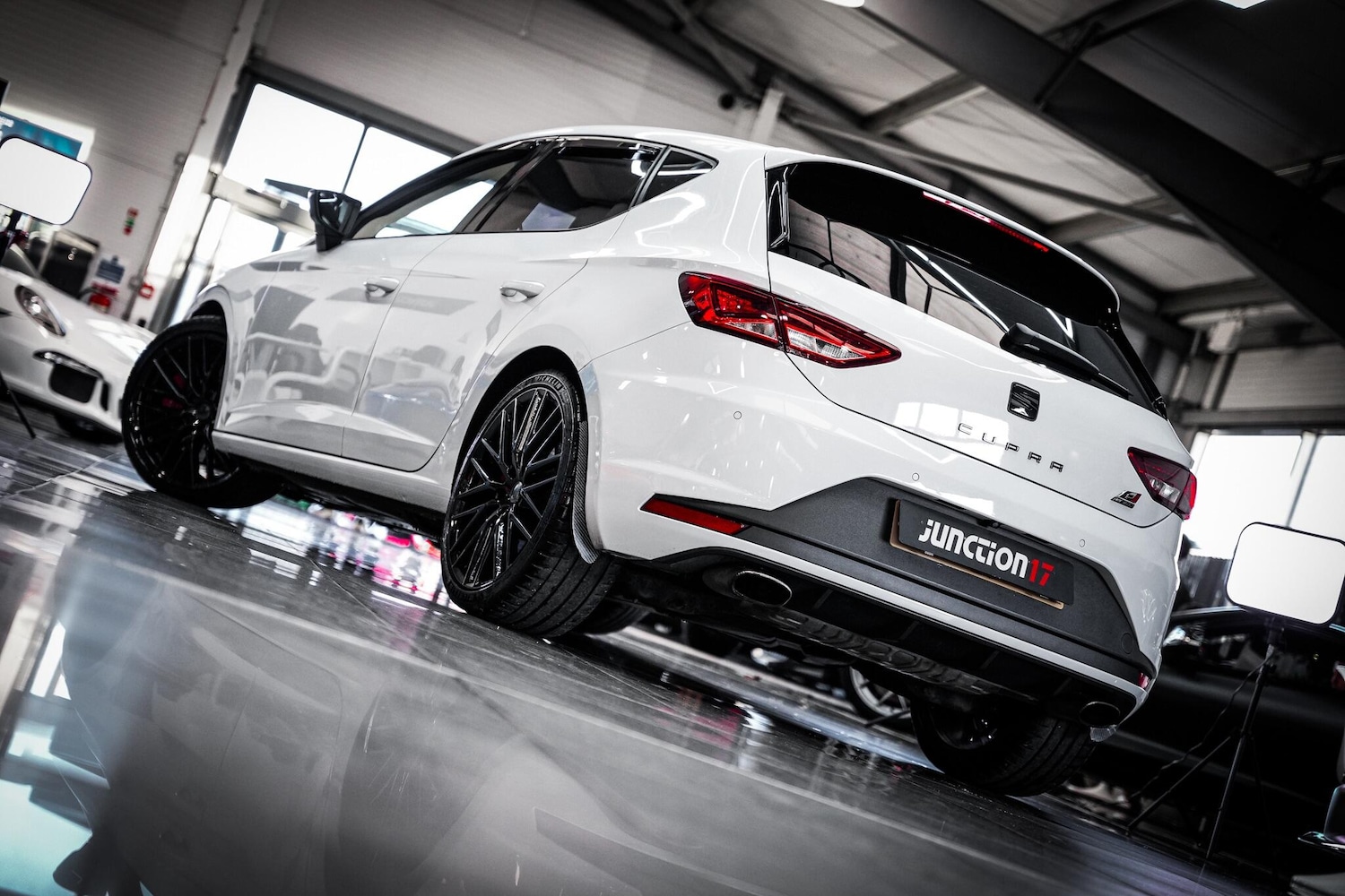 Used SEAT Leon 2016 for sale - 76802024: Photo 6