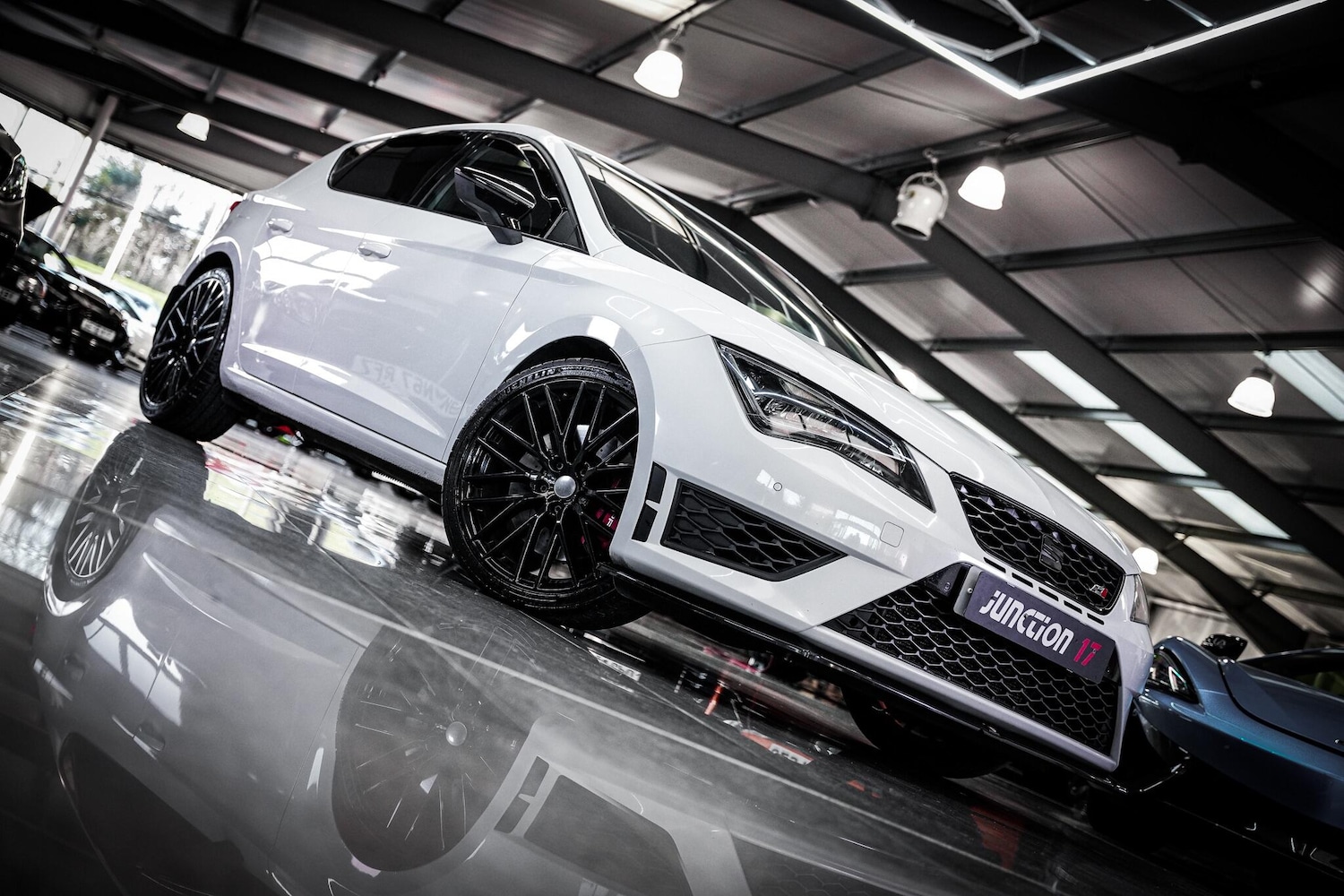 Used SEAT Leon 2016 for sale - 76802024: Photo 8