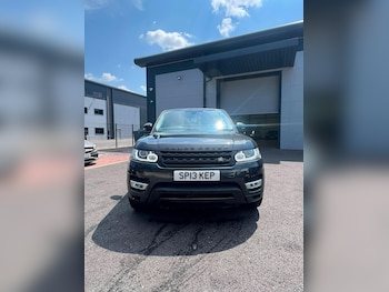 Used Land Rover Range Rover Sport 2015 for sale - 79158836: Photo