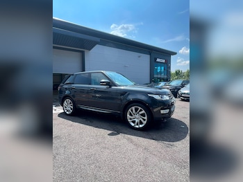 Used Land Rover Range Rover Sport 2015 for sale - 79158836: Photo