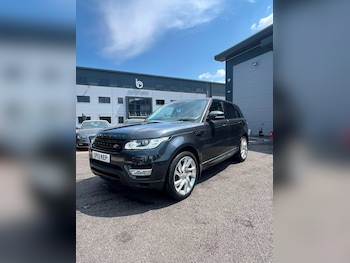 Used Land Rover Range Rover Sport 2015 for sale - 79158836: Photo