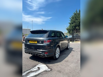 Used Land Rover Range Rover Sport 2015 for sale - 79158836: Photo